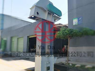 TDTG系列斗式提升机